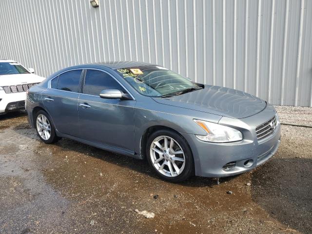 Photo 4 from auction – 2009 NISSAN MAXIMA S with VIN 1N4AA51E29C824530