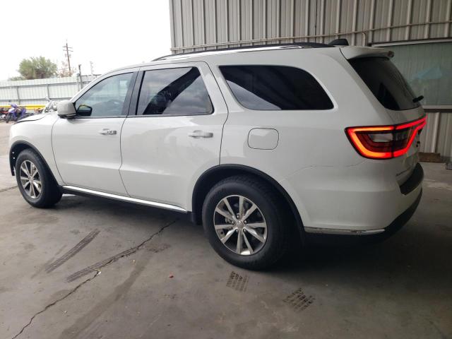 Снимка 2 от търг – 2016 DODGE DURANGO LI с VIN 1C4RDHDG8GC374172