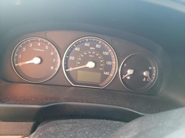 Photo 9 from auction – 2010 HYUNDAI SANTA FE G with VIN 5NMSG3AB9AH376641