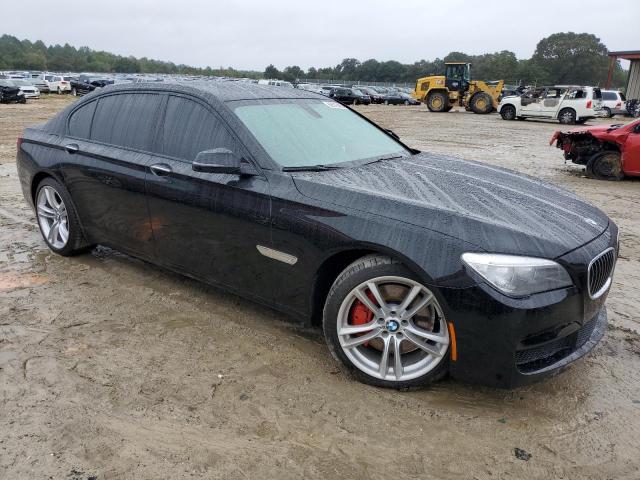 Фото 4 с аукциона – 2013 BMW 750LI с VIN WBAYE8C5XDD134004