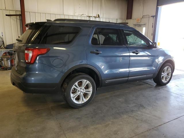 Снимка 3 от търг – 2019 FORD EXPLORER P с VIN 1FM5K8AR9KGA12178