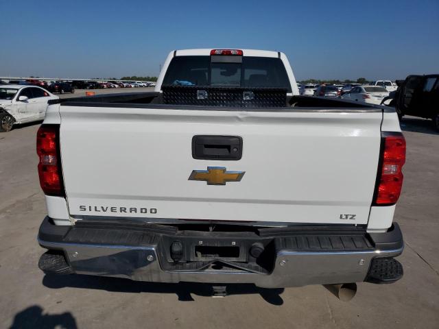 Photo 6 from auction – 2018 CHEVROLET SILVERADO with VIN 1GC4K0EY2JF291173