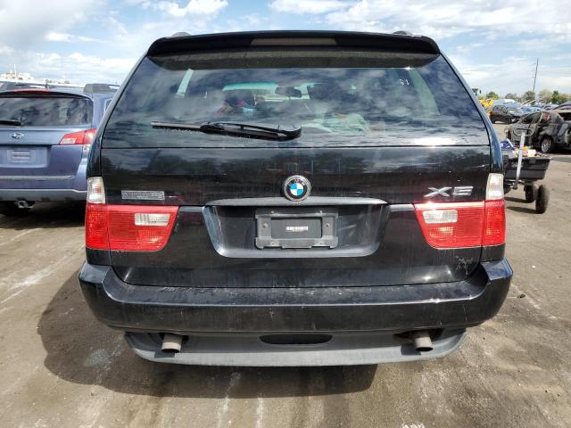 Photo 6 from auction – 2004 BMW X5 3.0I with VIN 5UXFA13544LU26944
