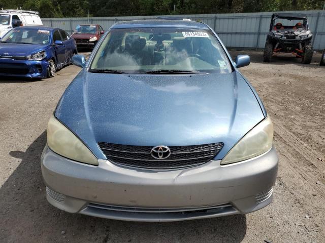 Photo 5 from auction – 2004 TOYOTA CAMRY LE with VIN 4T1BE32K94U795036