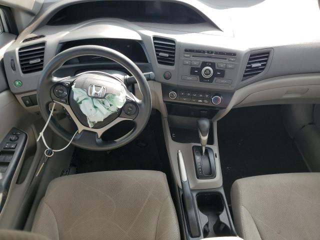 Photo 8 from auction – 2012 HONDA CIVIC with VIN 2HGFB2F46CH008289