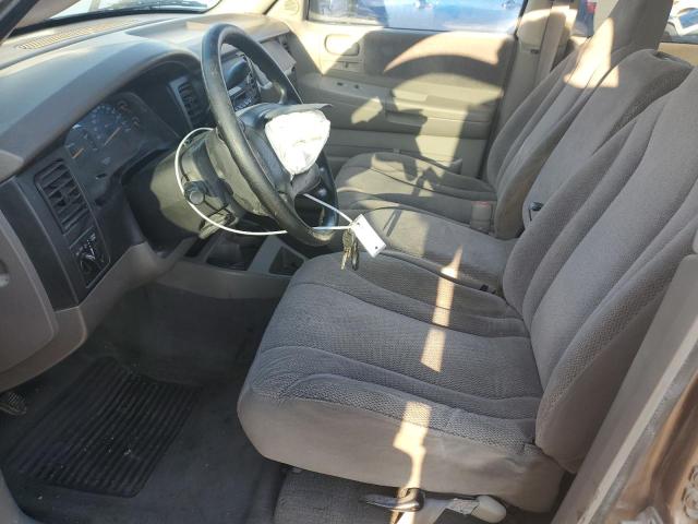 Photo 7 from auction – 2001 DODGE DAKOTA QUA with VIN 1B7GL2AN71S158756
