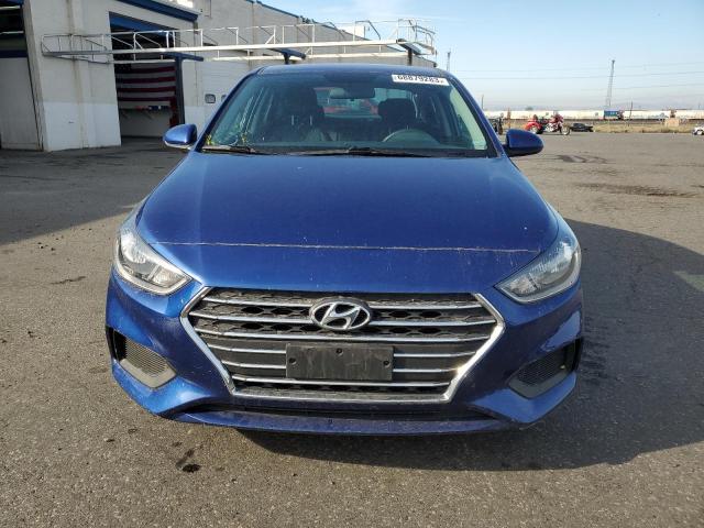 Photo 5 from auction – 2021 HYUNDAI ACCENT SE with VIN 3KPC24A60ME144257