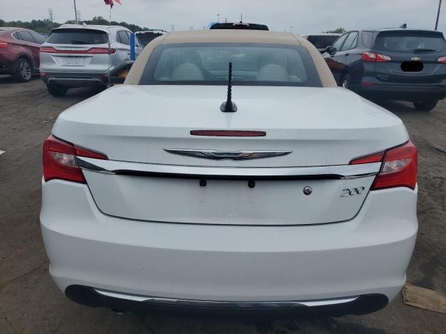 Photo 6 from auction – 2011 CHRYSLER 200 TOURIN with VIN 1C3BC2EG9BN614623