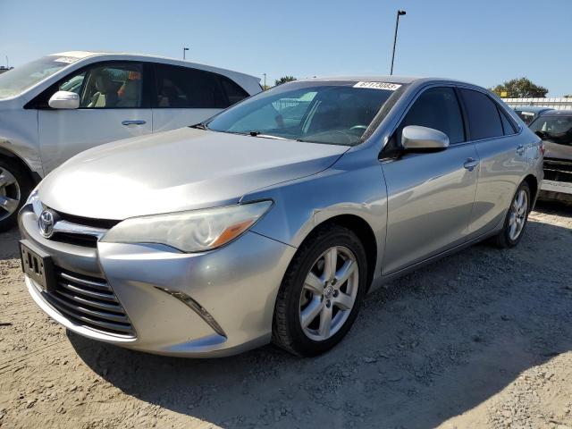 TOYOTA CAMRY LE 2015 with VIN 4T4BF1FK7FR481714 - Photo from auction