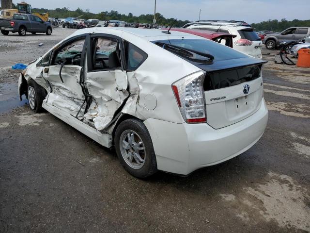 Photo 2 from auction – 2011 TOYOTA PRIUS with VIN JTDKN3DU3B1418493