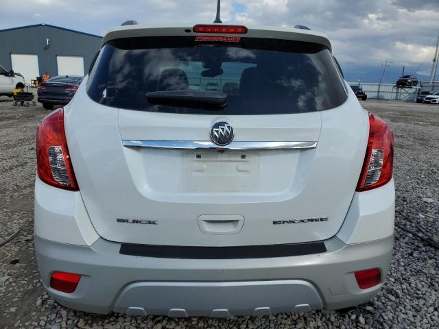 Photo 6 from auction – 2014 BUICK ENCORE with VIN KL4CJASB4EB672115