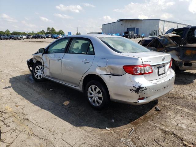 Photo 2 from auction – 2011 TOYOTA COROLLA BA with VIN 2T1BU4EE1BC538613