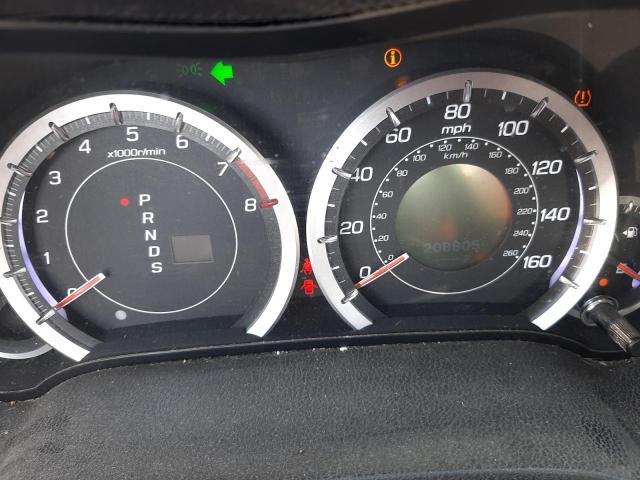 Photo 9 from auction – 2013 ACURA TSX TECH with VIN JH4CU2F65DC010048