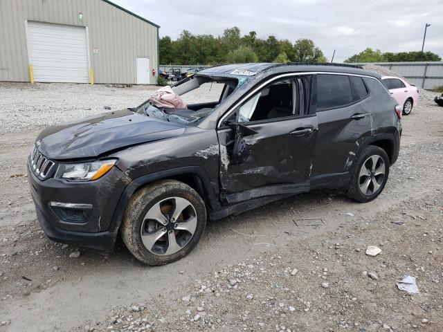 JEEP COMPASS LA 2017 with VIN 3C4NJCBB1HT632426 - Photo from auction