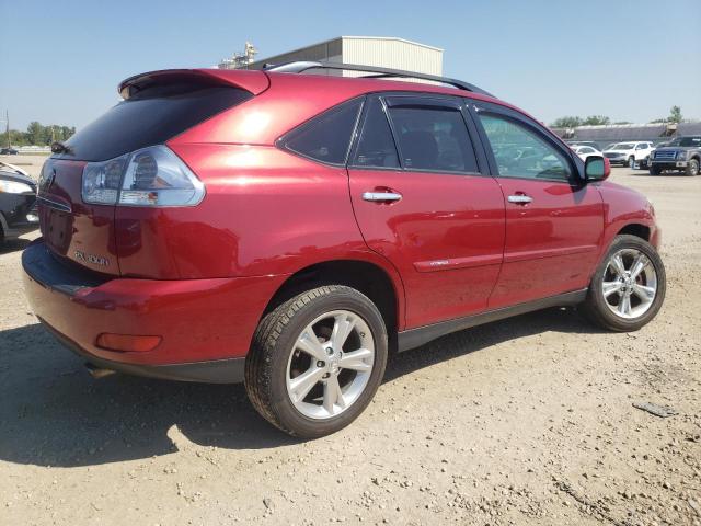 Photo 3 from auction – 2008 LEXUS RX 400H with VIN JTJHW31U082861163