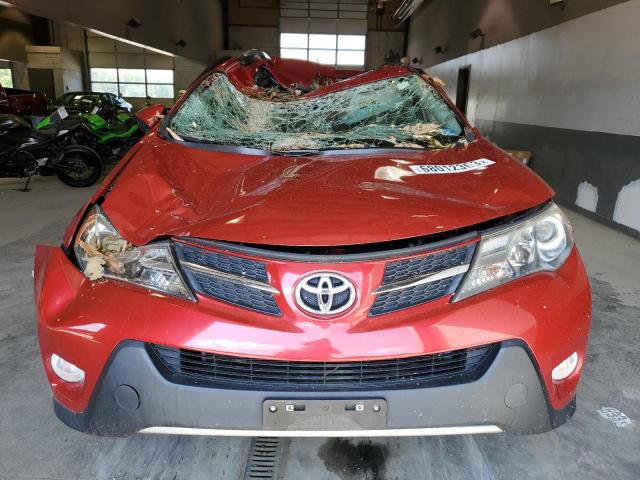Photo 5 from auction – 2015 TOYOTA RAV4 LIMIT with VIN 2T3DFREV6FW323112