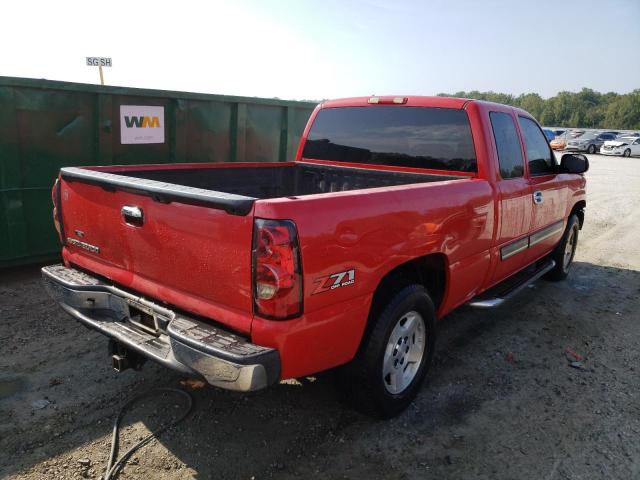 Photo 3 from auction – 2006 CHEVROLET SILVERADO with VIN 1GCEK19B46Z118020