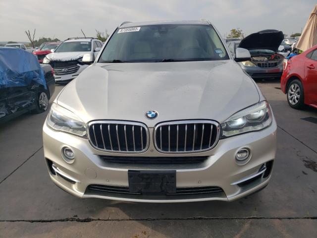 Photo 5 from auction – 2015 BMW X5 XDRIVE3 with VIN 5UXKR0C56F0P02675