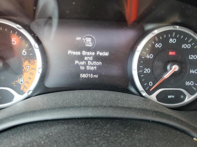 Photo 9 from auction – 2018 JEEP RENEGADE L with VIN ZACCJBDB2JPH02849