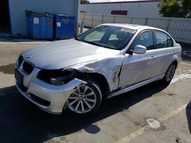 BMW 328 I SULE 2011 with VIN WBAPH5C57BA445096 - Photo from auction