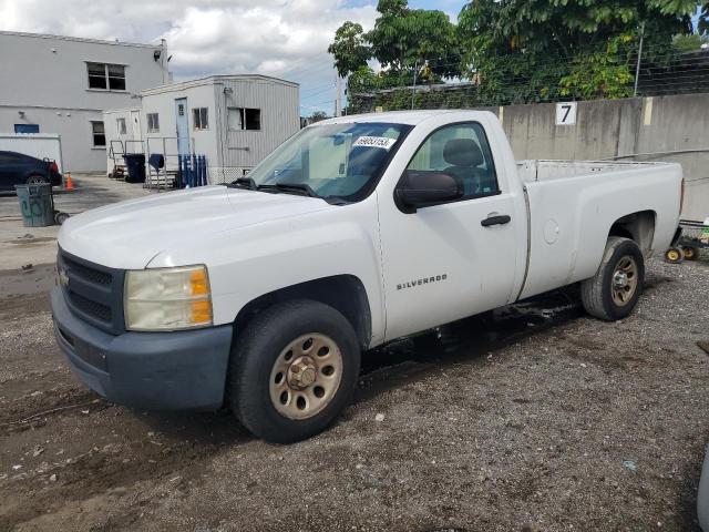 CHEVROLET SILVERADO 2011 z numerem VIN 1GCNCPEX3BZ357618 - Zdjęcie z aukcji