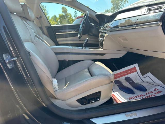 Photo 5 from auction – 2011 BMW 740 LI with VIN WBAKB4C5XBC575044