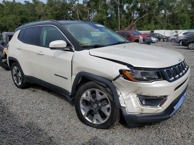 Photo 4 from auction – 2018 JEEP COMPASS LI with VIN 3C4NJCCB3JT259720