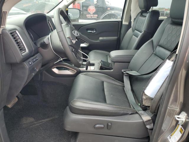 Photo 7 from auction – 2022 NISSAN FRONTIER S with VIN 1N6ED1EK2NN645671