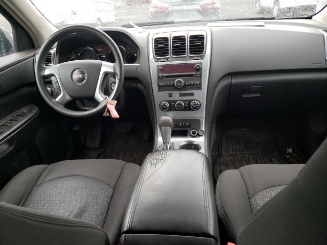 Photo 8 from auction – 2008 GMC ACADIA SLE with VIN 1GKER13728J130947