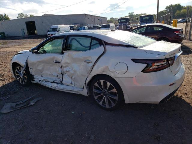 Photo 2 from auction – 2023 NISSAN MAXIMA PLA with VIN 1N4AA6FV6PC505532