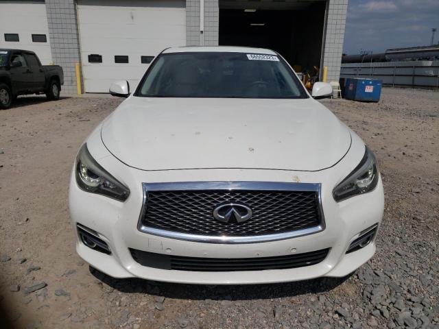 Photo 5 from auction – 2016 INFINITI Q50 PREMIU with VIN JN1EV7AP0GM304429
