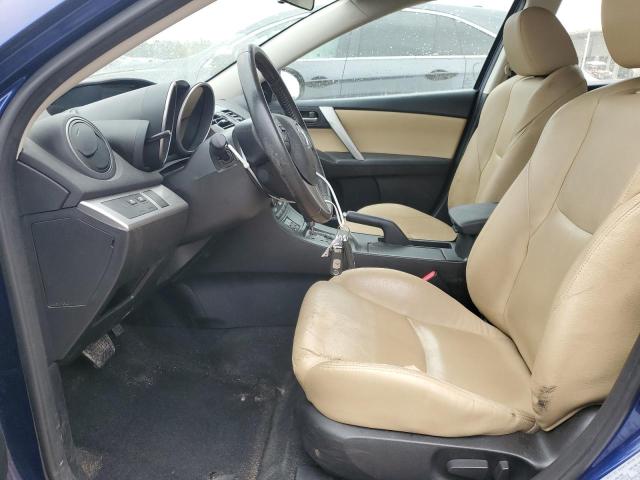 Photo 7 from auction – 2013 MAZDA 3 I with VIN JM1BL1M70D1728253