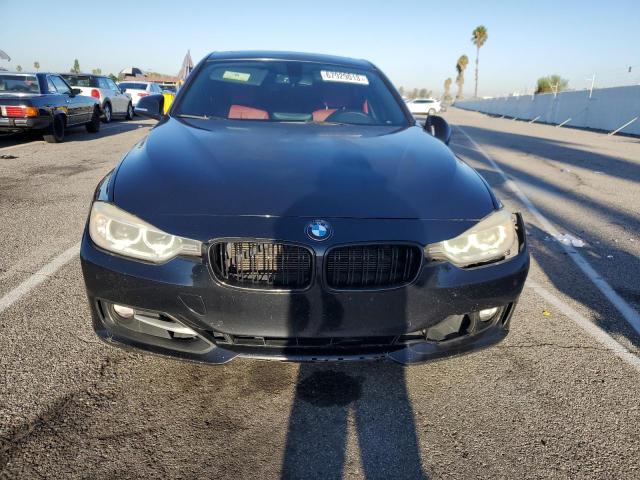 Photo 5 from auction – 2015 BMW 328 I with VIN WBA3A5G58FNS89095