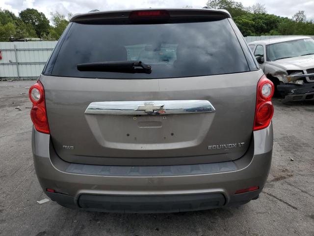 Photo 6 from auction – 2011 CHEVROLET EQUINOX LT with VIN 2CNFLEEC7B6383619