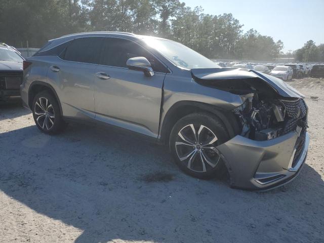 Photo 4 from auction – 2021 LEXUS RX 350 with VIN 2T2HZMAA7MC205703