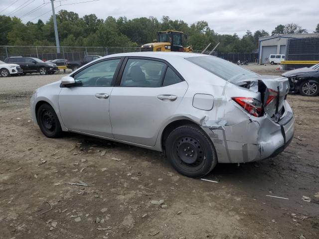Photo 2 from auction – 2014 TOYOTA COROLLA L with VIN 2T1BURHE6EC044227
