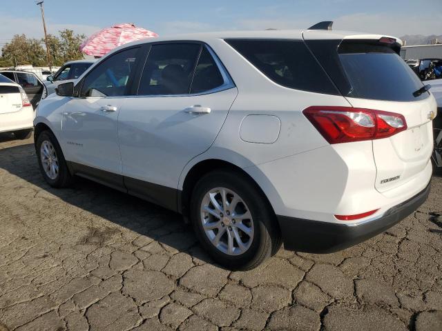 Photo 2 from auction – 2021 CHEVROLET EQUINOX LT with VIN 3GNAXKEVXMS141728