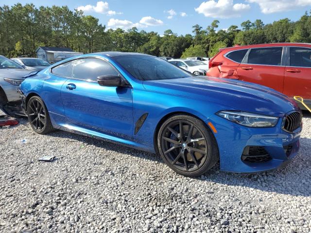 Photo 4 from auction – 2019 BMW M850XI with VIN WBABC4C5XKBU95729