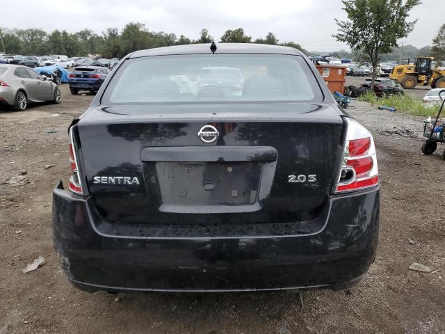 Photo 6 from auction – 2007 NISSAN SENTRA 2.0 with VIN 3N1AB61E27L683394