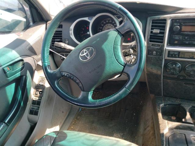Photo 8 from auction – 2005 TOYOTA 4RUNNER SR with VIN JTEZU14R050061653
