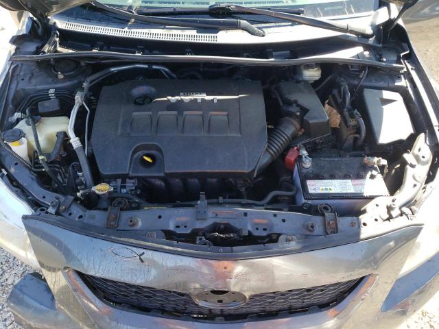 Photo 11 from auction – 2010 TOYOTA COROLLA BA with VIN 2T1BU4EE0AC534499