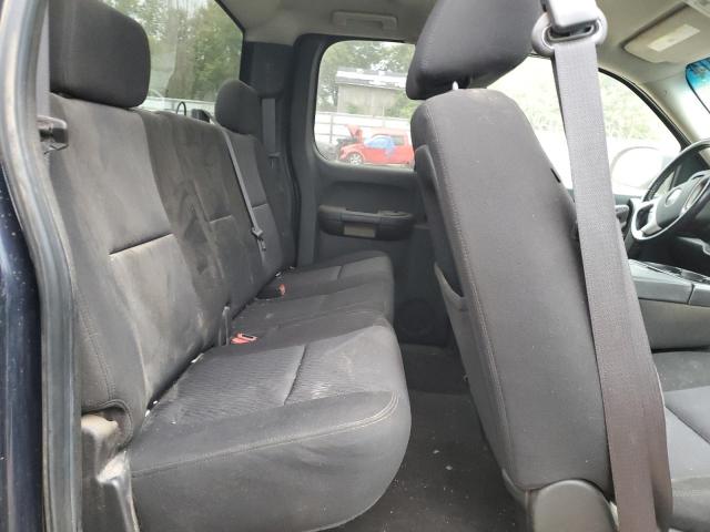 Photo 10 from auction – 2010 CHEVROLET SILVERADO with VIN 1GCSKSE38AZ145298