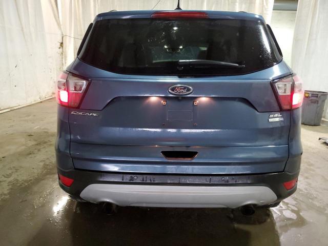 Photo 6 from auction – 2018 FORD ESCAPE SEL with VIN 1FMCU9HD7JUB34149