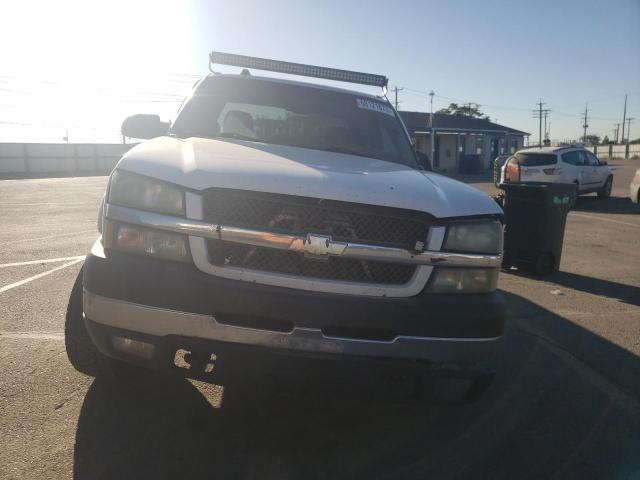 Photo 5 from auction – 2004 CHEVROLET SILVERADO with VIN 1GCHK23144F152069