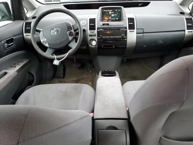 Photo 8 from auction – 2009 TOYOTA PRIUS with VIN JTDKB20U697832674