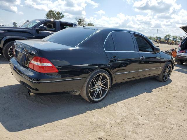 Photo 3 from auction – 2004 LEXUS LS 430 with VIN JTHBN36F940151494