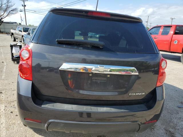 Photo 6 from auction – 2015 CHEVROLET EQUINOX LT with VIN 2GNALBEK8F6368791