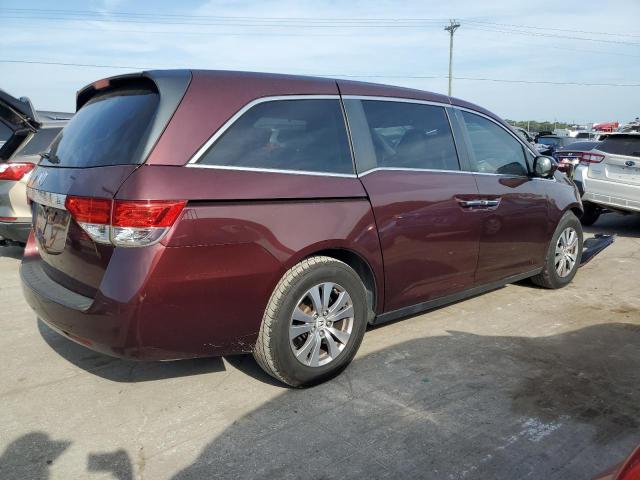 Photo 3 from auction – 2015 HONDA ODYSSEY EX with VIN 5FNRL5H66FB083397