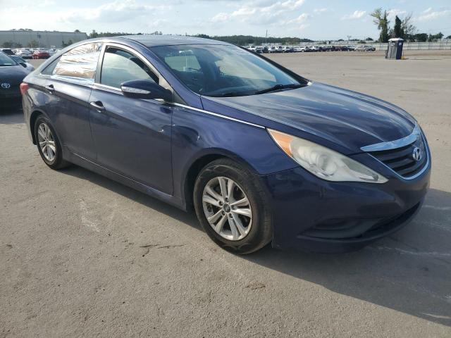 Photo 4 from auction – 2014 HYUNDAI SONATA GLS with VIN 5NPEB4AC0EH826826