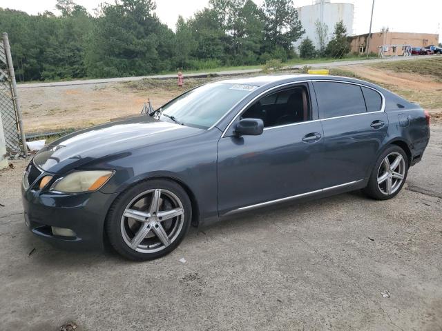 LEXUS GS 350 2007 with VIN JTHCE96S570004226 - Photo from auction